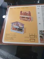 Comet achtbaan echt werkend, Ophalen of Verzenden, Nieuw, Groter dan 1:32