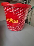 wibra emmer 14 l. met schenk tuit, Ophalen, Nieuw, Kunststof, Met handgreep