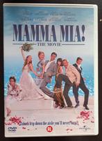 Dvd Mamma Mia! The movie, Overige genres, Alle leeftijden, Ophalen of Verzenden, Zo goed als nieuw