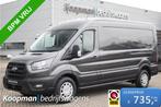 Ford Transit 350 2.0TDCI 165pk L3H2 Trend | Automaat | Cruis, 1995 cc, 4 cilinders, Diesel, Nieuw