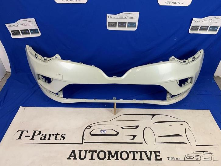 Renault Clio 4 facelift voorbumper origineel 2016+, Auto-onderdelen, Carrosserie en Plaatwerk, Bumper, Renault, Voor, Gebruikt