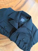 Gsus jas, Ophalen of Verzenden, Zo goed als nieuw, Zwart