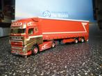 Tekno Volvo FH4 Zampieri Red Moon, Ophalen of Verzenden, Nieuw, Bus of Vrachtwagen, Tekno
