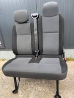 stoelen bank opel movano renault master nissan nv400 2010-24, Auto-onderdelen, Interieur en Bekleding, Tymtop5@gmail.com, 3161ek