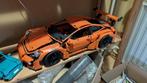 Lego Technic race auto's Porsche 911 RSR Audi, Ophalen of Verzenden, Zo goed als nieuw, Complete set