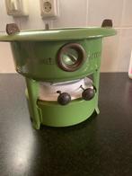 2 pits Origineel - Beccon petroleum stel, Ophalen of Verzenden