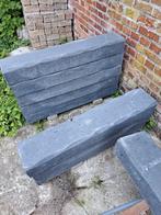 Betonbiels 100x12x20 cm Antraciet, Ophalen, Nieuw, Beton, Overige typen