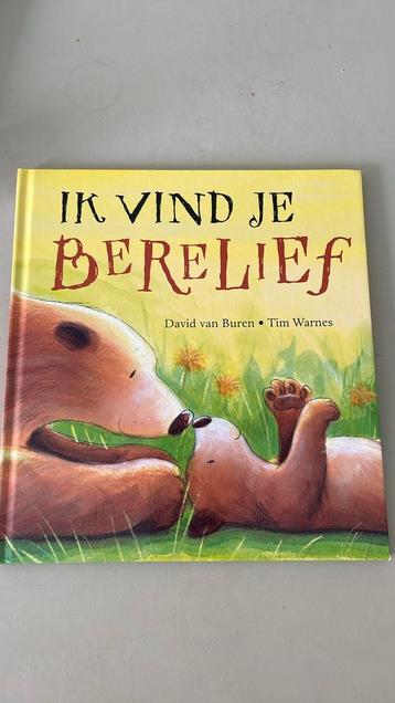 D. van Buren - Ik vind je berelief beschikbaar voor biedingen
