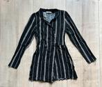 Pull&Bear playsuit met lange mouwen - Maat: XS, Kleding | Dames, Jumpsuits, Ophalen of Verzenden, Zo goed als nieuw, Maat 34 (XS) of kleiner