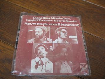 Motown soul marvin gaye stevie wonder smokey r beschikbaar voor biedingen