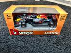 Max Verstappen schaalmodel auto Jumbo 2017 limited, Ophalen of Verzenden, Zo goed als nieuw, Auto, Bburago