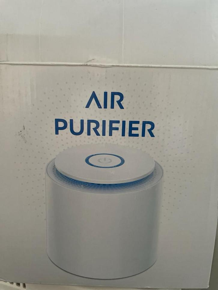 SY-701 Air Purifier, Witgoed en Apparatuur, Luchtbehandelingsapparatuur, Zo goed als nieuw, Luchtreiniger, Ophalen of Verzenden