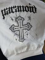 Heren Sweater - Maat XS, Ophalen, Squad, Wit, Zo goed als nieuw