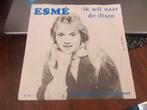 Esmé  ‎– Ik Wil Naar De Disco / Kleine Meisjes Worden Groot, Cd's en Dvd's, Vinyl Singles, Nederlandstalig, Gebruikt, Verzenden