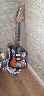 Kurt cobain jaguar kopie, Ophalen, Gebruikt, Fender