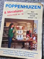 Katalogus 1995-1996, Verzamelen, Poppenhuizen en Toebehoren, Ophalen of Verzenden, Gebruikt, Poppenhuis