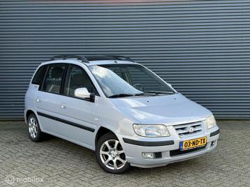 Hyundai Matrix 1.6i GLS | Airco | NW APK| Schuifdak