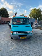 Iveco Daily be, Auto's, 145 pk, Achterwielaandrijving, 4 cilinders, Leder en Stof