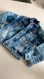 Mooie Retour spijkerjas maat 104, Kinderen en Baby's, Kinderkleding | Maat 104, Jongen, Ophalen of Verzenden, Retour Jeans, Jas