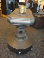 Thermocet plattebuis kachel--2 jaar garantie--, Huis en Inrichting, Kachels, Niet ingevuld, Gebruikt, Gas, Niet ingevuld