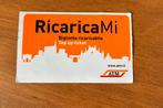 5 metro kaartjes Milaan, Tickets en Kaartjes, Eén persoon