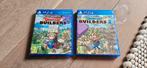 Dragon Quest builders 1 en 2 voor PS4, Spelcomputers en Games, Ophalen of Verzenden