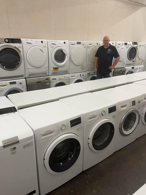 Wasmachine wasdrogers vaatwassers allemaal met 6mnd garantie, Witgoed en Apparatuur, Wasdrogers, Zo goed als nieuw, Overige typen