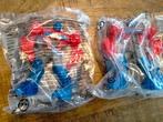 Transformers Cyberverse Happy Meal McDonalds figuren, Ophalen of Verzenden, Zo goed als nieuw