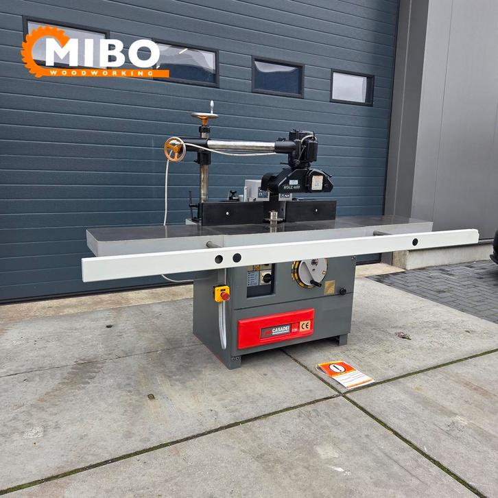 Casadei Freesmachine casadei tafelfrees ** SCM Freesmachine, Doe-het-zelf en Verbouw, Gereedschap | Freesmachines, Zo goed als nieuw