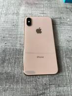 iPhone XS - 64GB - Goud, Gebruikt, IPhone XS, Ophalen of Verzenden, 64 GB