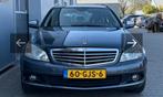 Mercedes-Benz C-Klasse 1.8 C180 Kompressor Estate AUT 2008, Automaat, 1800 kg, Zwart, 1796 cc