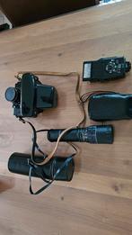 Vintage Camera Collectie Praktica LTL, Audio, Tv en Foto, Fotocamera's Analoog, Ophalen of Verzenden, Spiegelreflex, Overige Merken