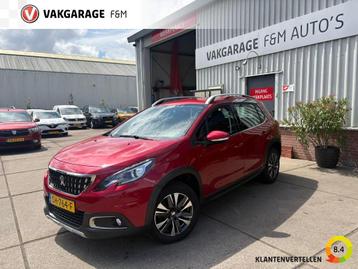 Peugeot 2008 1.2 PureTech Allure beschikbaar voor biedingen