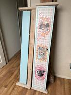 Lifetime bedfront x 2, Ophalen of Verzenden, Zo goed als nieuw, Overige typen