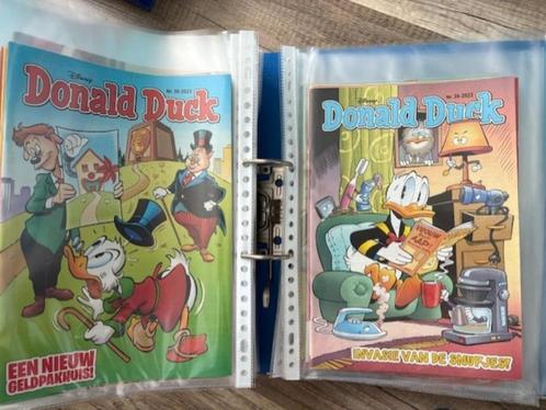 Donald Duck 1989, 1991, 2016 t/m 2025 - VERLAAGD IN PRIJS, Boeken, Stripboeken, Zo goed als nieuw, Complete serie of reeks, Ophalen of Verzenden