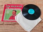LP Jim Reeves – 12 Songs Of Christmas, Ophalen of Verzenden, Zo goed als nieuw, 12 inch
