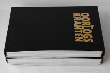 De Oorlogskranten - Kranten Tweede Wereldoorlog 52 delen beschikbaar voor biedingen
