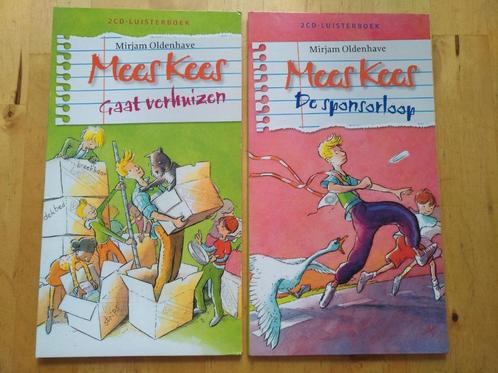 4x CD's Luisterboek | Mees Kees ( Mirjam Oldenhave ), Boeken, Luisterboeken, Cd, Kind, Ophalen
