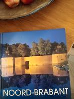 Noord-Brabant boek.  Hardcover met 133 pagina's, Ophalen of Verzenden, Zo goed als nieuw, Onbekend, Noord-Brabant