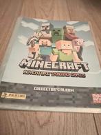 Minecraft Kaarten + Extra, Ophalen of Verzenden, Zo goed als nieuw, Meerdere plaatjes