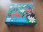 Spel: Yacu Mama van Djeco, Hobby en Vrije tijd, Gezelschapsspellen | Bordspellen, Ophalen of Verzenden, Zo goed als nieuw, Djeco