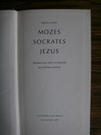 Mozes Socrates Jezus., Boeken, Fritz Leist, Christendom | Protestants, Ophalen of Verzenden, Zo goed als nieuw