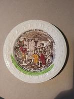 ABC bordje Staffordshire ca. 1840, Antiek en Kunst, Antiek | Keramiek en Aardewerk, Ophalen of Verzenden