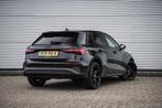 Audi A3 Sportback 45 TFSI e Competition Hybride | Vol opties, Auto's, Audi, Gebruikt, 4 cilinders, Met garantie (alle), Zwart
