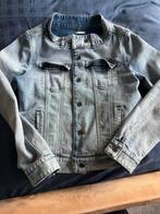 Annette Görtz spijkerjasje maat M/L, Kleding | Dames, Jasjes, Kostuums en Pakken, Maat 38/40 (M), Zo goed als nieuw, Jasje, Verzenden