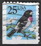 USA 1988 - Yvert 1814 - Appelvink (ST), Verzenden, Gestempeld, Noord-Amerika