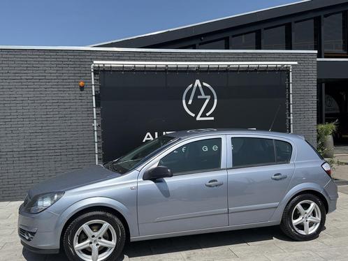 Opel Astra 1.6 Enjoy *Airco* Goed Onderhouden * (bj 2005), Auto's, Opel, Bedrijf, Te koop, Astra, ABS, Airbags, Airconditioning