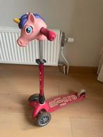 Microstep mini inklapbaar roze, Ophalen, Gebruikt, Gewone step