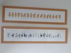 Emoties ve Heer & De parade v Rommeldam, Marten Toonder 2001, Ophalen, Nieuw, 125 cm of meer, Minder dan 50 cm