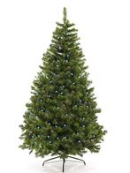 🎄Kerstboom 210cm. Met LED-Verlichting. Incl. Remote. RC 🎄, Diversen, Kerst, Ophalen of Verzenden, Nieuw
